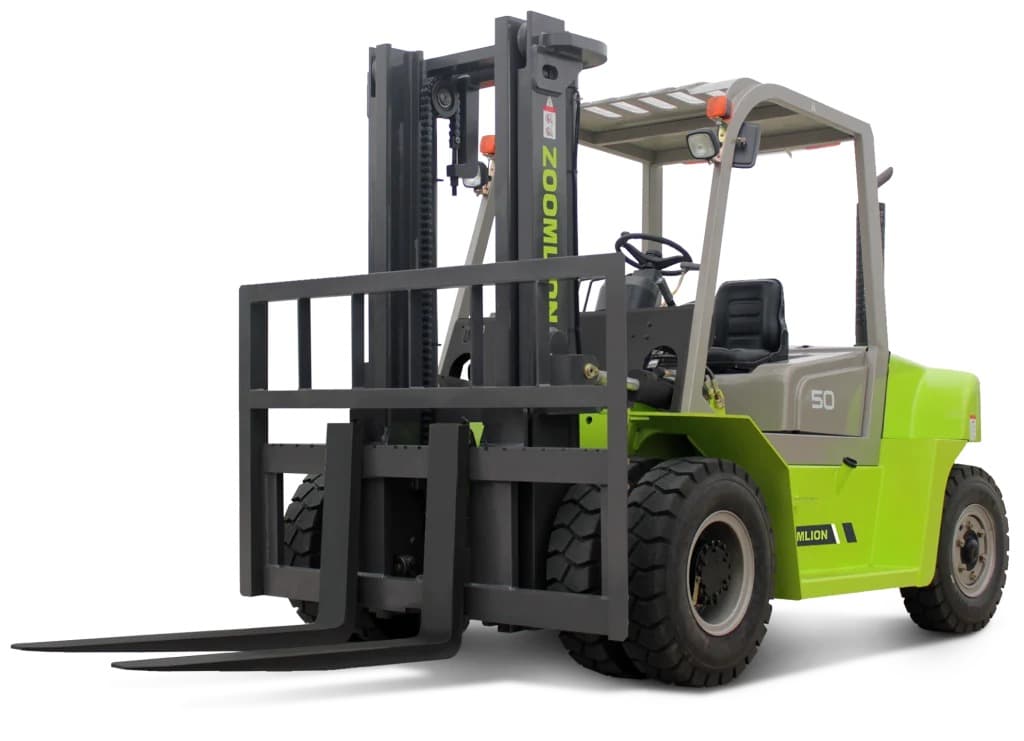 Dizel Forklift (3-5 Ton) kiralama - Samsun liman bölgesi