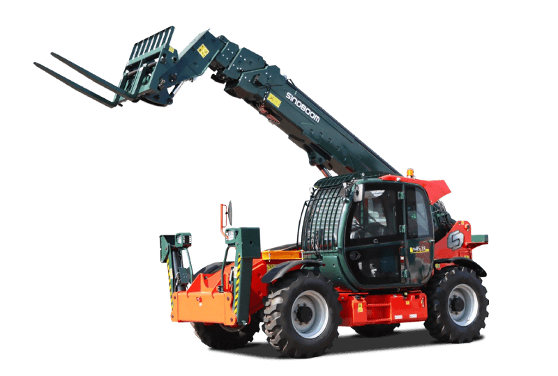 Telehandler (14m Sınıfı) kiralama - Samsun liman bölgesi